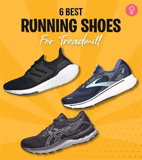 best sneakers for treadmill